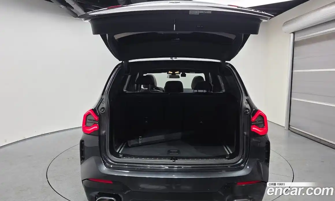 BMW X3 2024 2.0 Автомат в Москве № 210994, фото 18