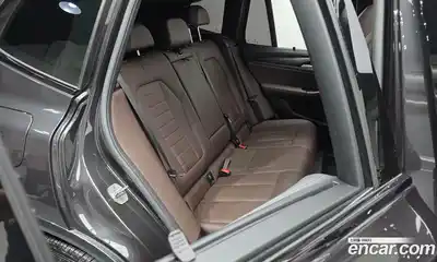 BMW X3 2024 2.0 Автомат в Москве № 210994, миниатюра 4