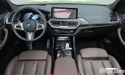 BMW X3 2024 2.0 Автомат в Москве № 210994, миниатюра 5