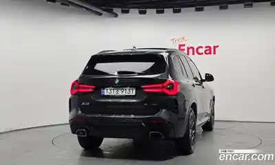 BMW X3 2024 2.0 Автомат в Москве № 210994, миниатюра 8