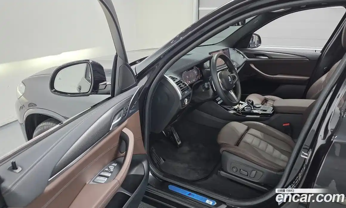 BMW X3 2024 2.0 Автомат в Москве № 210994, фото 10