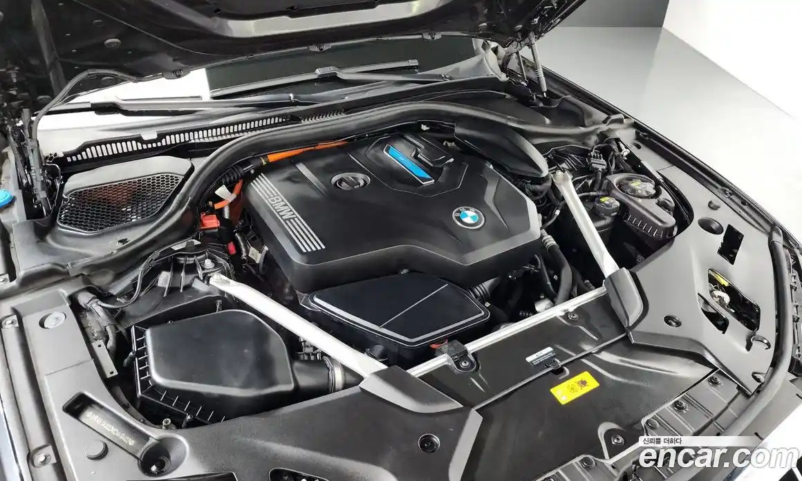 BMW 5-Series 2021 2.0 Автомат в Москве № 211303, фото 11