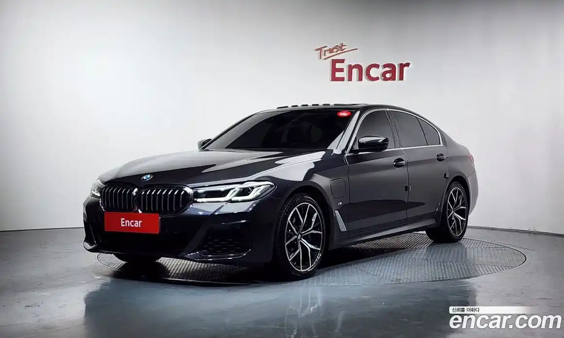 BMW 5-Series 2021 2.0 Автомат в Москве № 211303, фото 16