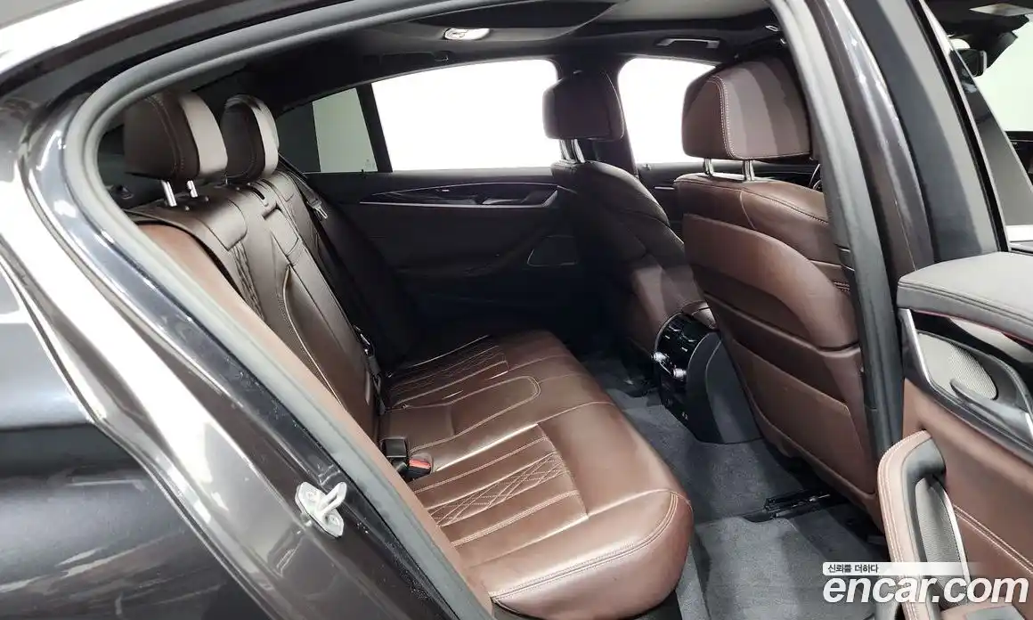 BMW 5-Series 2021 2.0 Автомат в Москве № 211303, фото 4