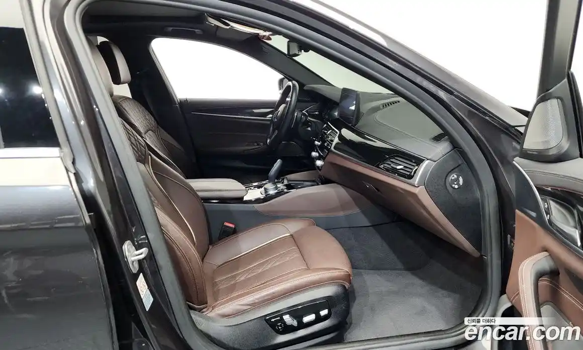 BMW 5-Series 2021 2.0 Автомат в Москве № 211303, фото 5