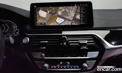 BMW 5-Series 2021 2.0 Автомат в Москве № 211303, миниатюра 8