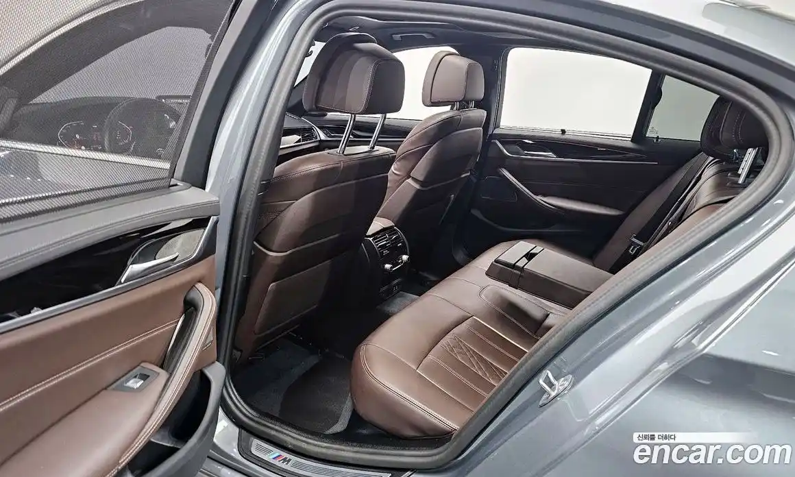 BMW 5-Series 2023 2.0 Автомат в Москве № 211525, фото 15