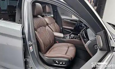 BMW 5-Series 2023 2.0 Автомат в Москве № 211525, миниатюра 7