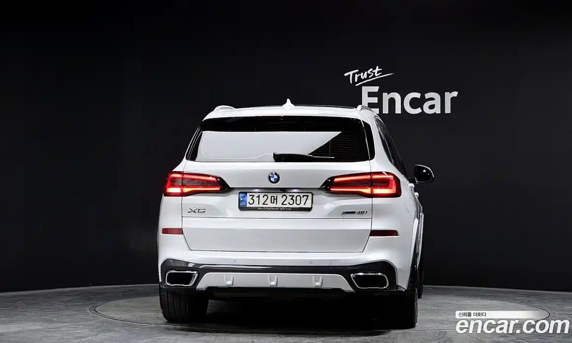 BMW X5 2022 3.0 Автомат в Москве № 211725, фото 14