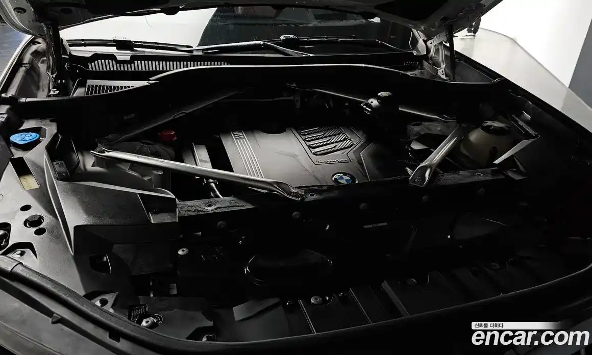 BMW X5 2022 3.0 Автомат в Москве № 211725, фото 20