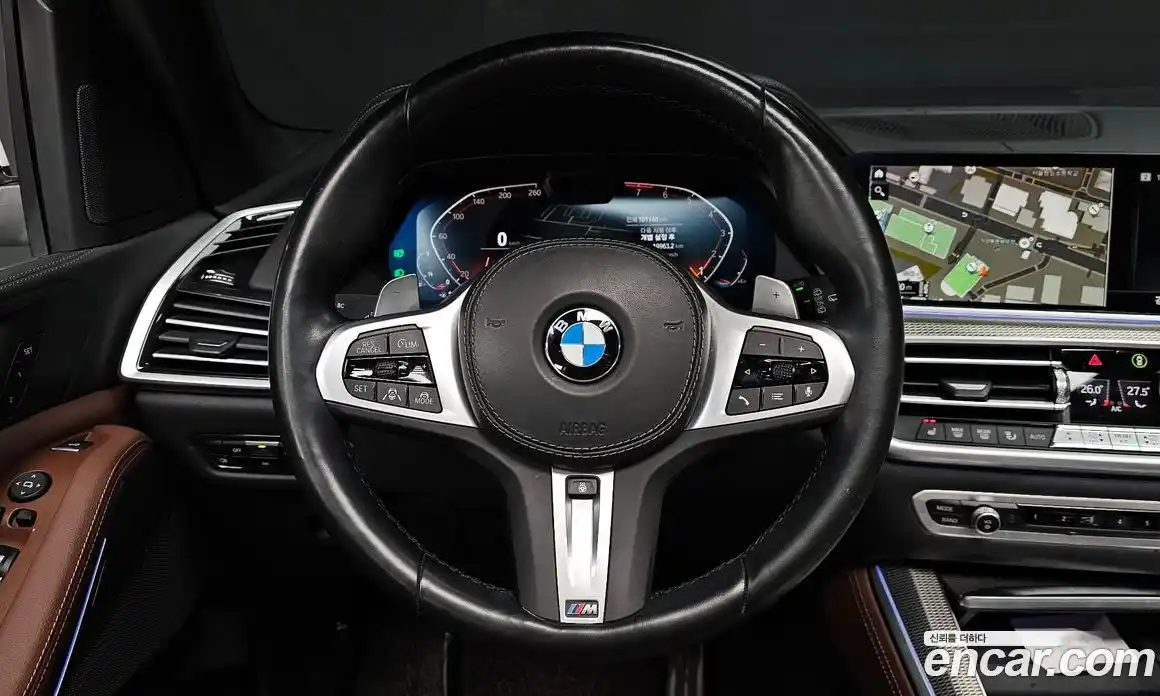 BMW X5 2022 3.0 Автомат в Москве № 211725, фото 3