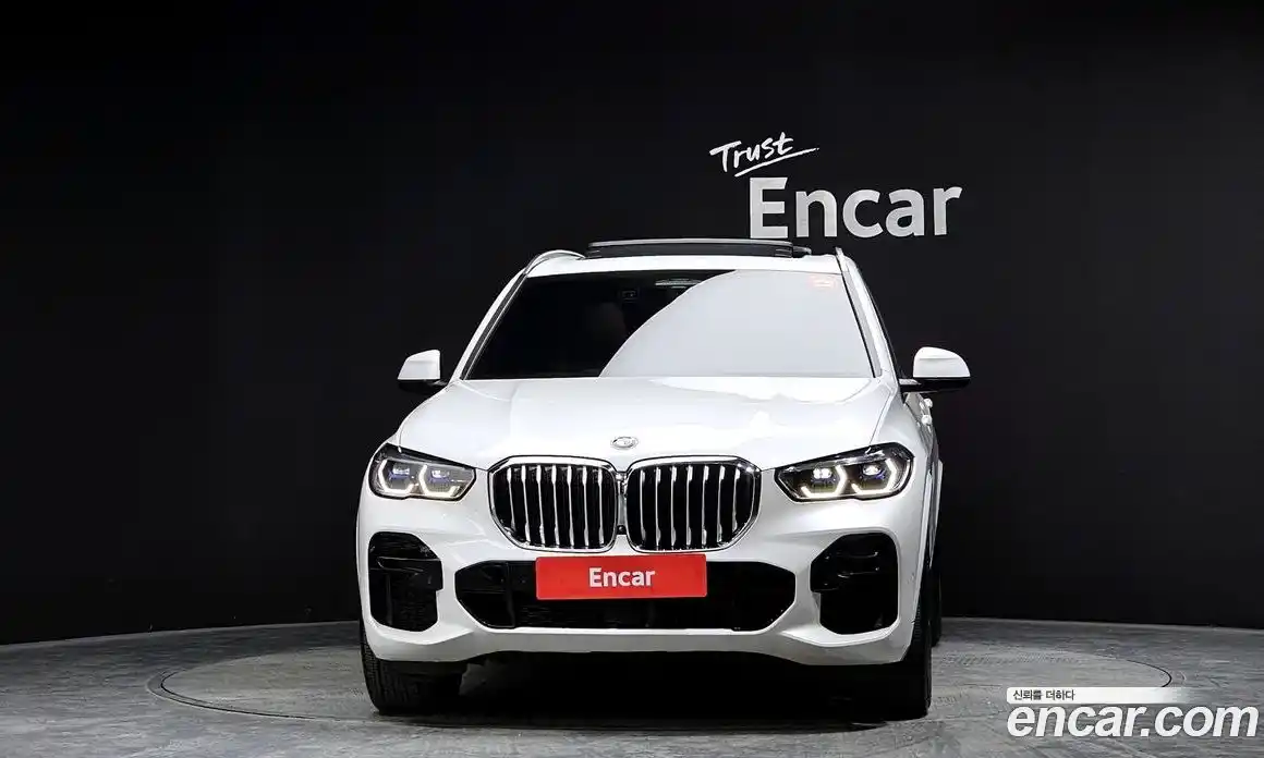 BMW X5 2022 3.0 Автомат в Москве № 211725, фото 8