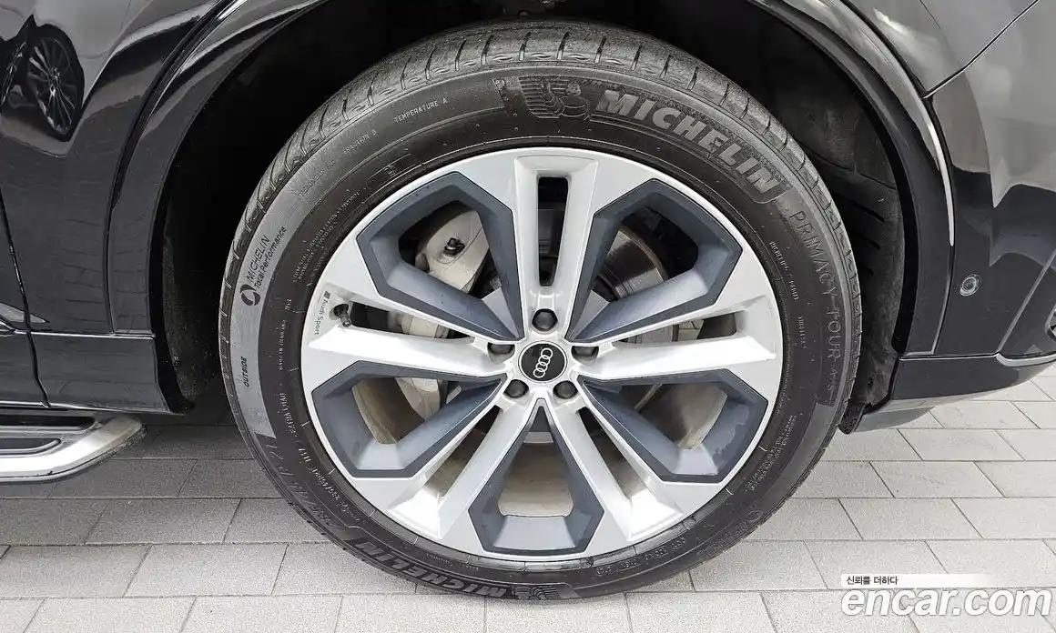 Audi Q7 2022 3.0 Автомат в Москве № 212313, фото 11