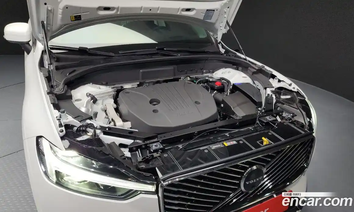 Volvo XC60 2026 2.0 Автомат в Москве № 212757, фото 15