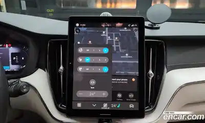 Volvo XC60 2026 2.0 Автомат в Москве № 212757, миниатюра 4