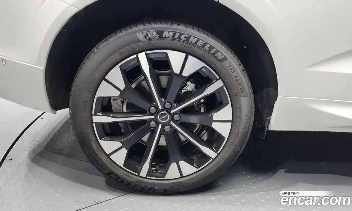 Volvo XC60 2026 2.0 Автомат в Москве № 212757, фото 10