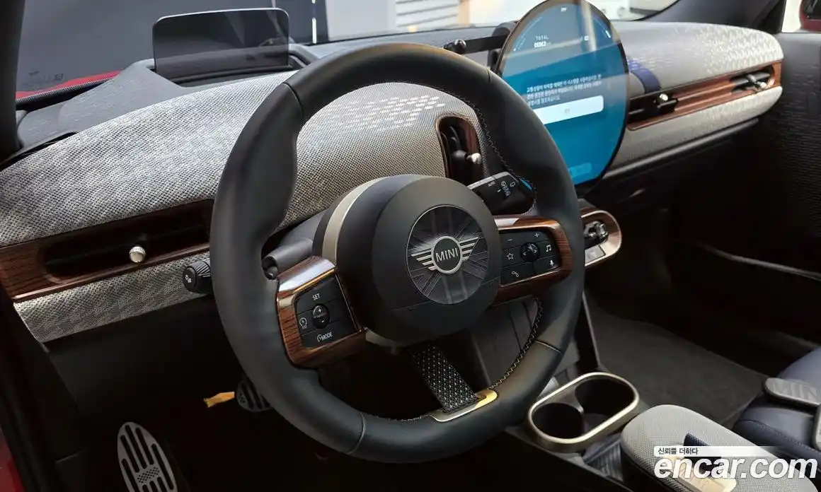 Mini Cooper 2025 2.0 Автомат в Москве № 214000, фото 20