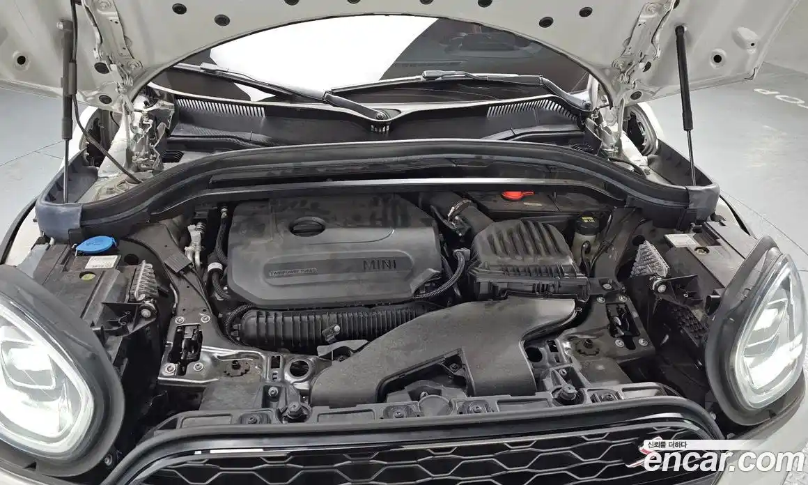 Mini Countryman 2021 2.0 Автомат в Москве № 214119, фото 1