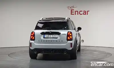 Mini Countryman 2021 2.0 Автомат в Москве № 214119, миниатюра 12