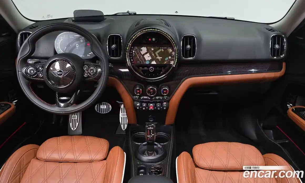 Mini Countryman 2021 2.0 Автомат в Москве № 214119, фото 14