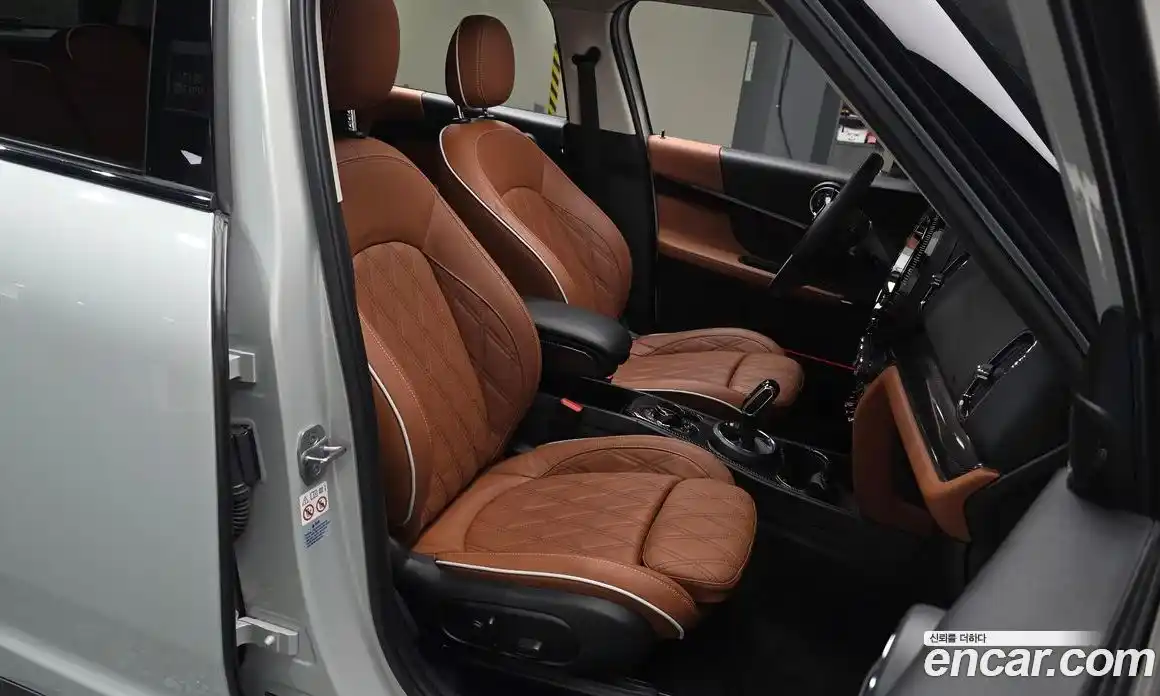 Mini Countryman 2021 2.0 Автомат в Москве № 214119, фото 15