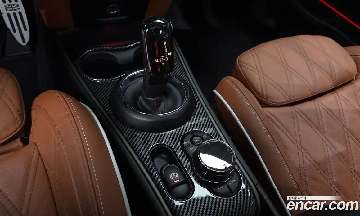 Mini Countryman 2021 2.0 Автомат в Москве № 214119, фото 16