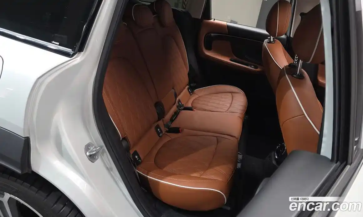 Mini Countryman 2021 2.0 Автомат в Москве № 214119, фото 18