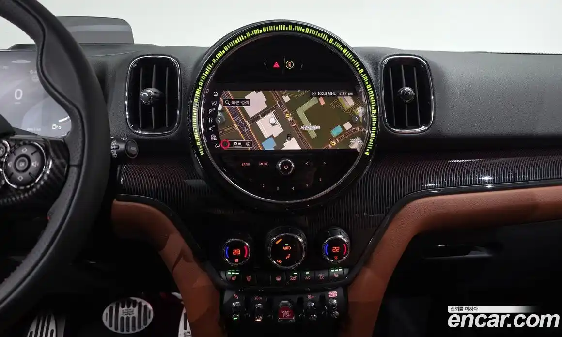 Mini Countryman 2021 2.0 Автомат в Москве № 214119, фото 19