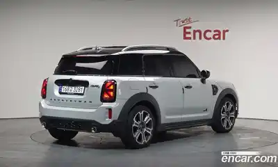 Mini Countryman 2021 2.0 Автомат в Москве № 214119, миниатюра 3