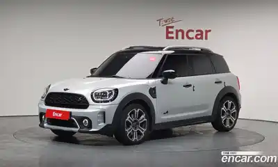 Mini Countryman 2021 2.0 Автомат в Москве № 214119, миниатюра 5