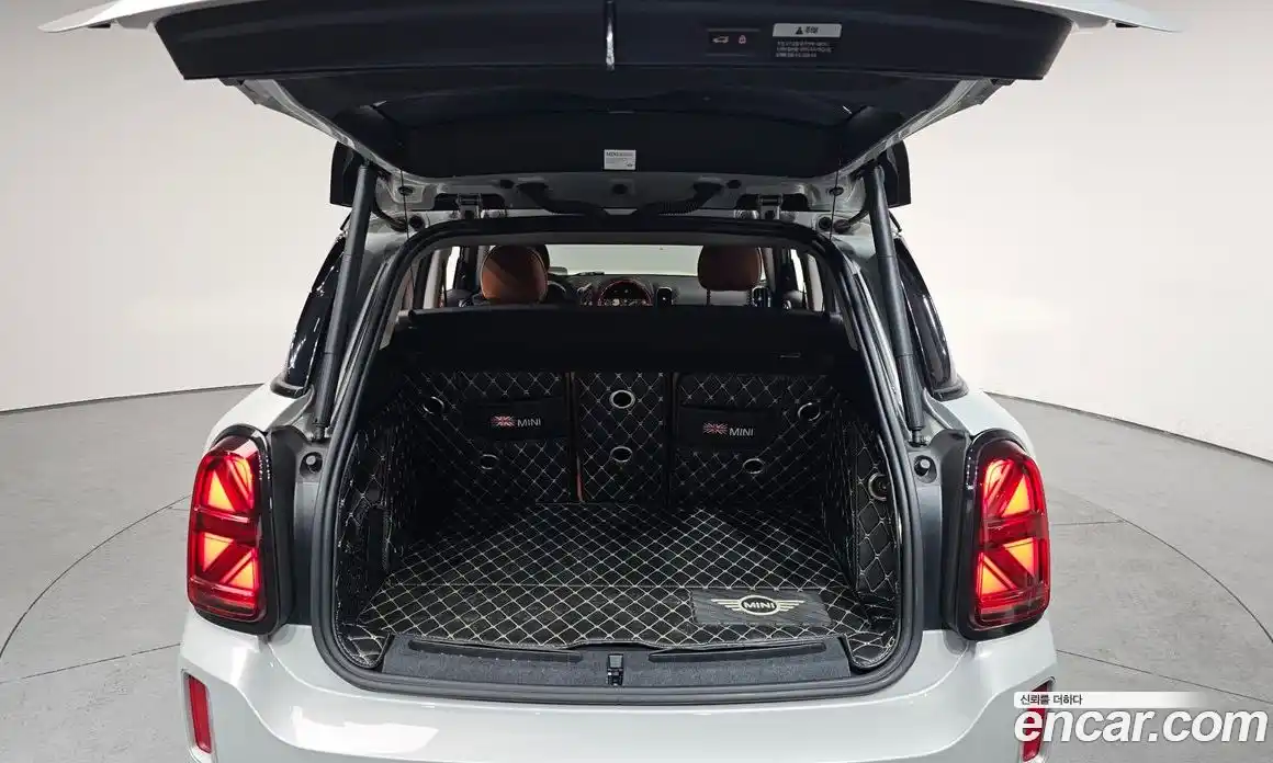 Mini Countryman 2021 2.0 Автомат в Москве № 214119, фото 8