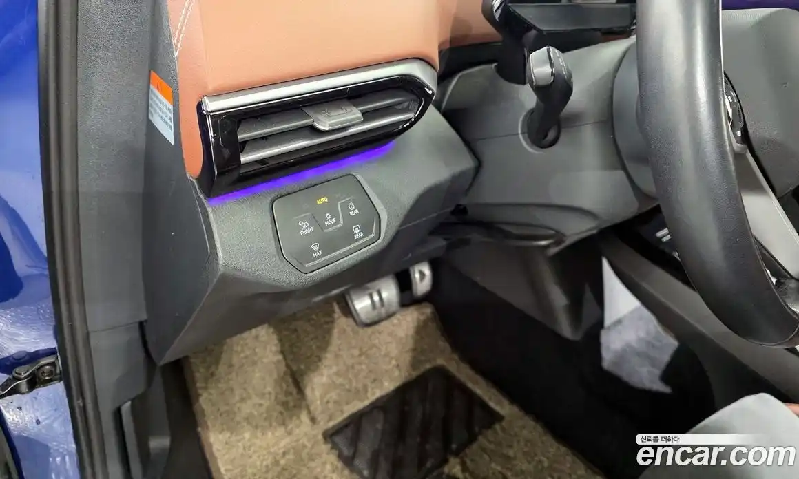 Volkswagen ID.4 2022 0.2 Автомат в Москве № 214974, фото 4