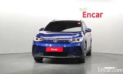 Volkswagen ID.4 2022 0.2 Автомат в Москве № 214974, миниатюра 9