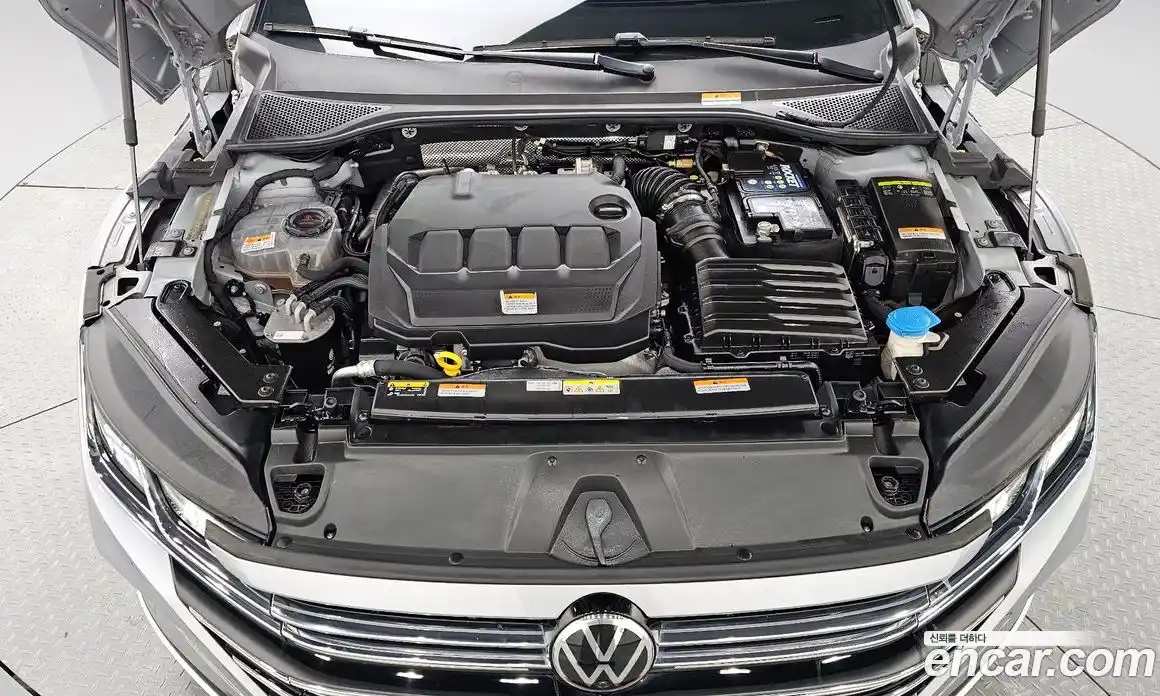 Volkswagen Arteon 2022 2.0 Автомат в Москве № 215005, фото 17