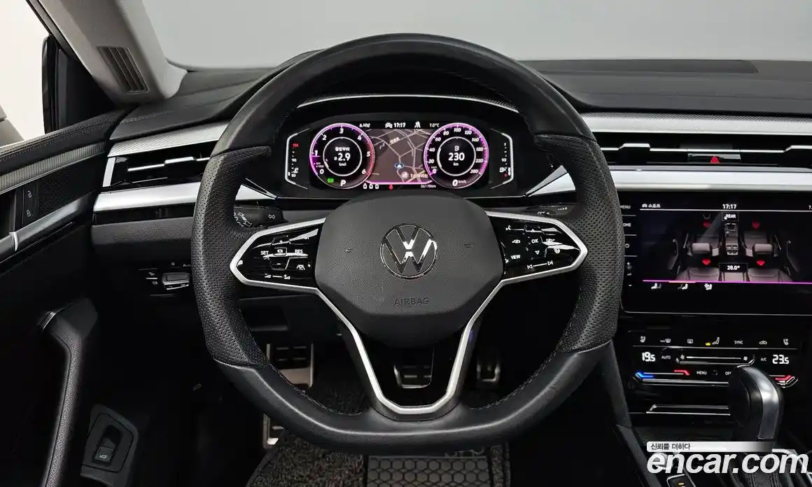 Volkswagen Arteon 2022 2.0 Автомат в Москве № 215005, фото 4