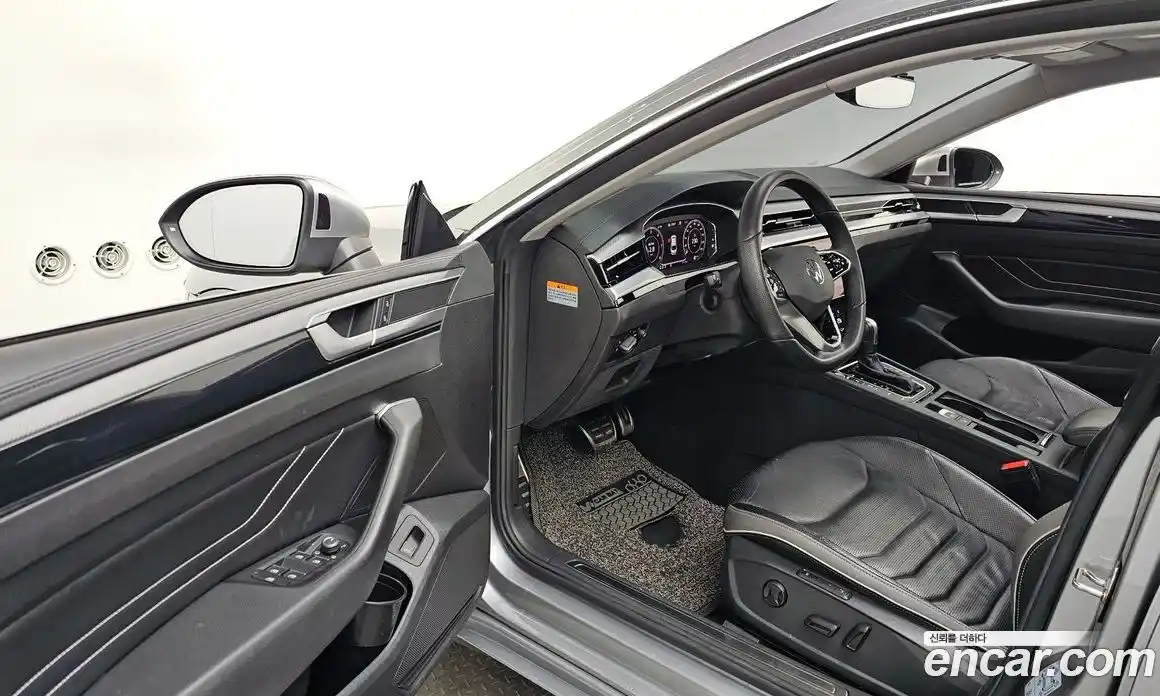 Volkswagen Arteon 2022 2.0 Автомат в Москве № 215005, фото 6