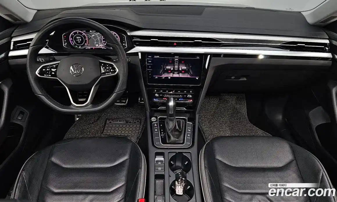 Volkswagen Arteon 2022 2.0 Автомат в Москве № 215005, фото 9