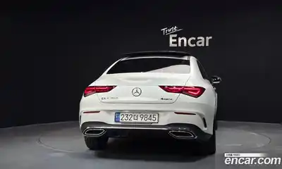 Mercedes-Benz CLA-Class 2023 2.0 Автомат в Москве № 219712, миниатюра 12