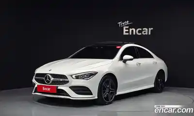 Mercedes-Benz CLA-Class 2023 2.0 Автомат в Москве № 219712, миниатюра 8