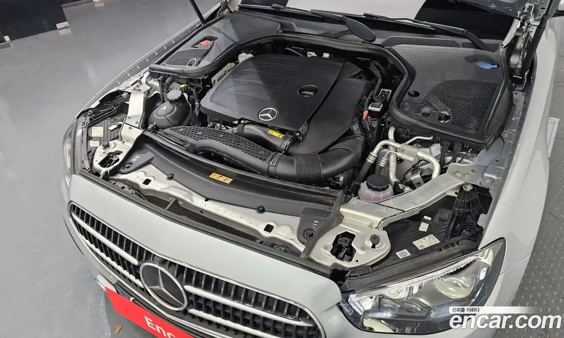 Mercedes-Benz E-Class 2021 2.0 Автомат в Москве № 223296, фото 15