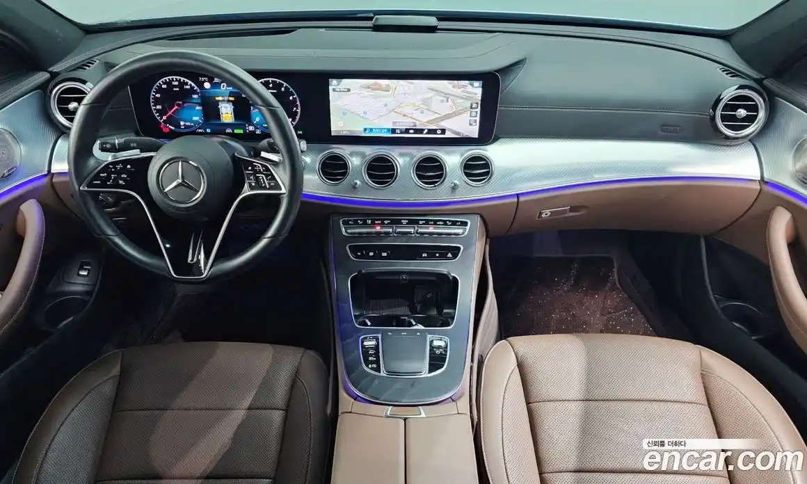 Mercedes-Benz E-Class 2021 2.0 Автомат в Москве № 223296, фото 2