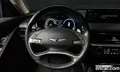 Genesis G80, 2021
