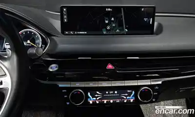 Genesis G80 2021 3.5 Автомат в Москве № 223343, миниатюра 11