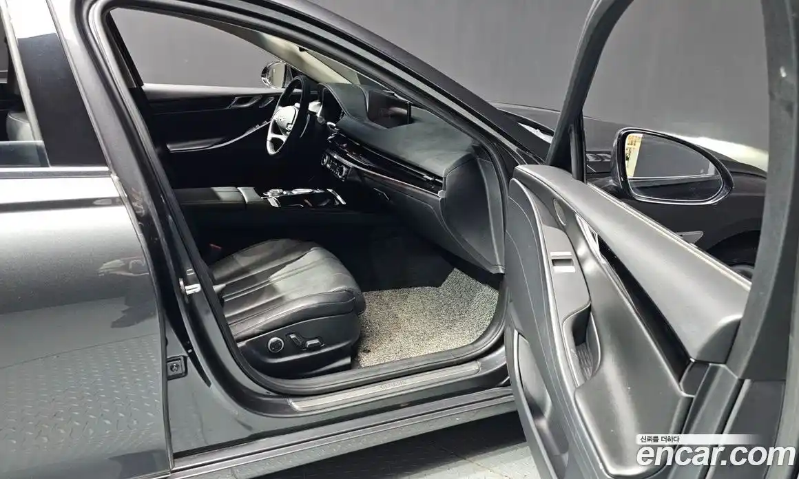 Genesis G80 2021 3.5 Автомат в Москве № 223343, фото 14