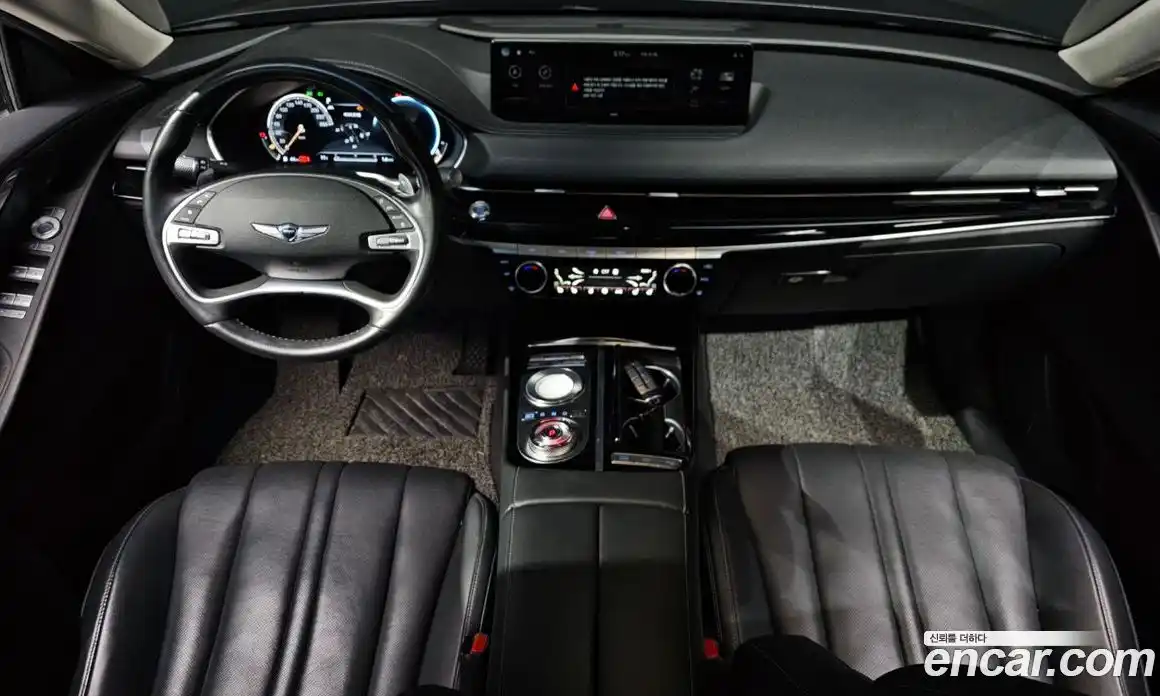 Genesis G80 2021 3.5 Автомат в Москве № 223343, фото 18