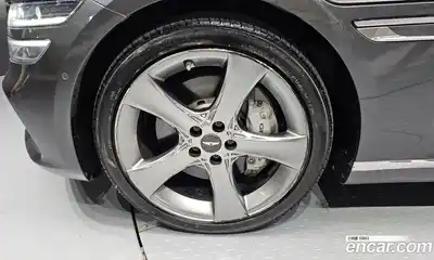 Genesis G80 2021 3.5 Автомат в Москве № 223343, миниатюра 4