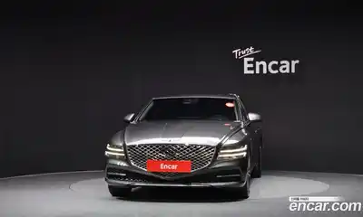 Genesis G80 2021 3.5 Автомат в Москве № 223343, миниатюра 5