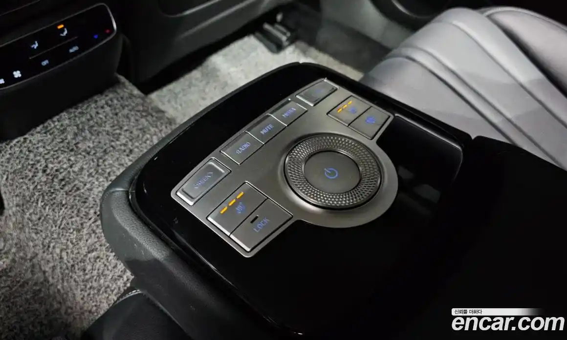 Genesis G80 2021 3.5 Автомат в Москве № 223343, фото 6