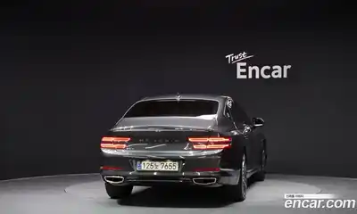Genesis G80 2021 3.5 Автомат в Москве № 223343, миниатюра 7