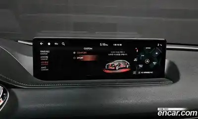 Genesis G80 2021 3.5 Автомат в Москве № 223343, миниатюра 9